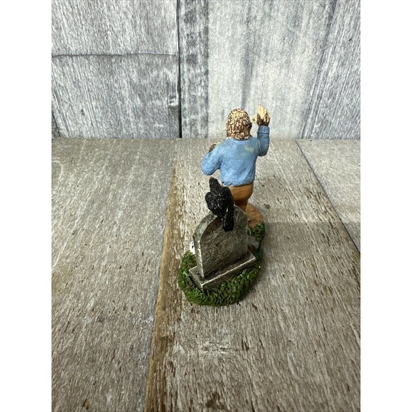 Lemax Spooky Town The Wolfman Figure 92610 - Picture 3 of 5
